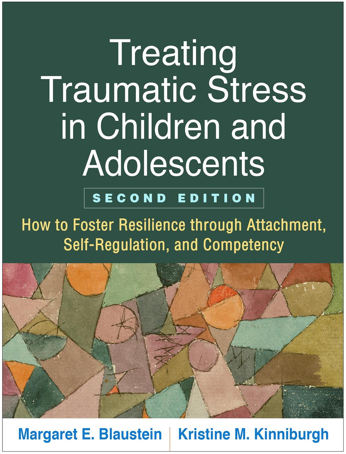 Cover: 9781462537044 | Treating Traumatic Stress in Children and Adolescents | Taschenbuch