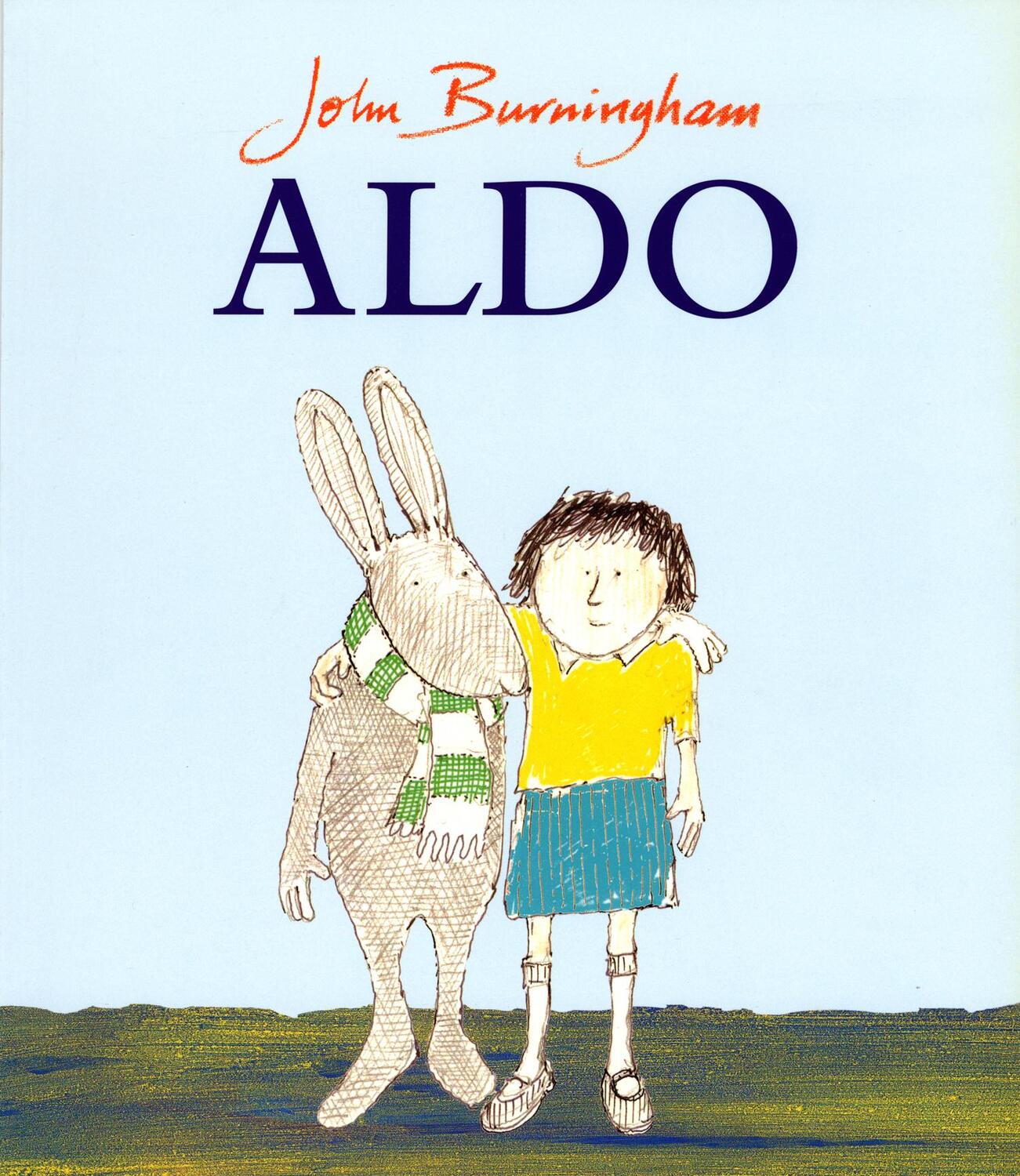 Cover: 9780099185017 | Aldo | John Burningham | Taschenbuch | Englisch | 1993