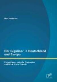 Cover: 9783842869028 | Der Gigaliner in Deutschland und Europa: Entwicklung, aktuelle...