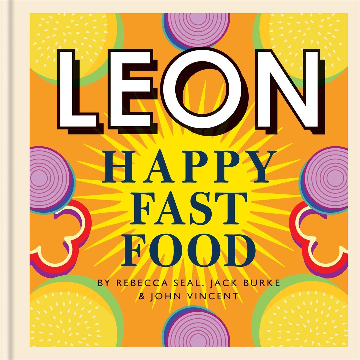Cover: 9781840918014 | Happy Leons: Leon Happy Fast Food | Jack Burke (u. a.) | Buch | 2020
