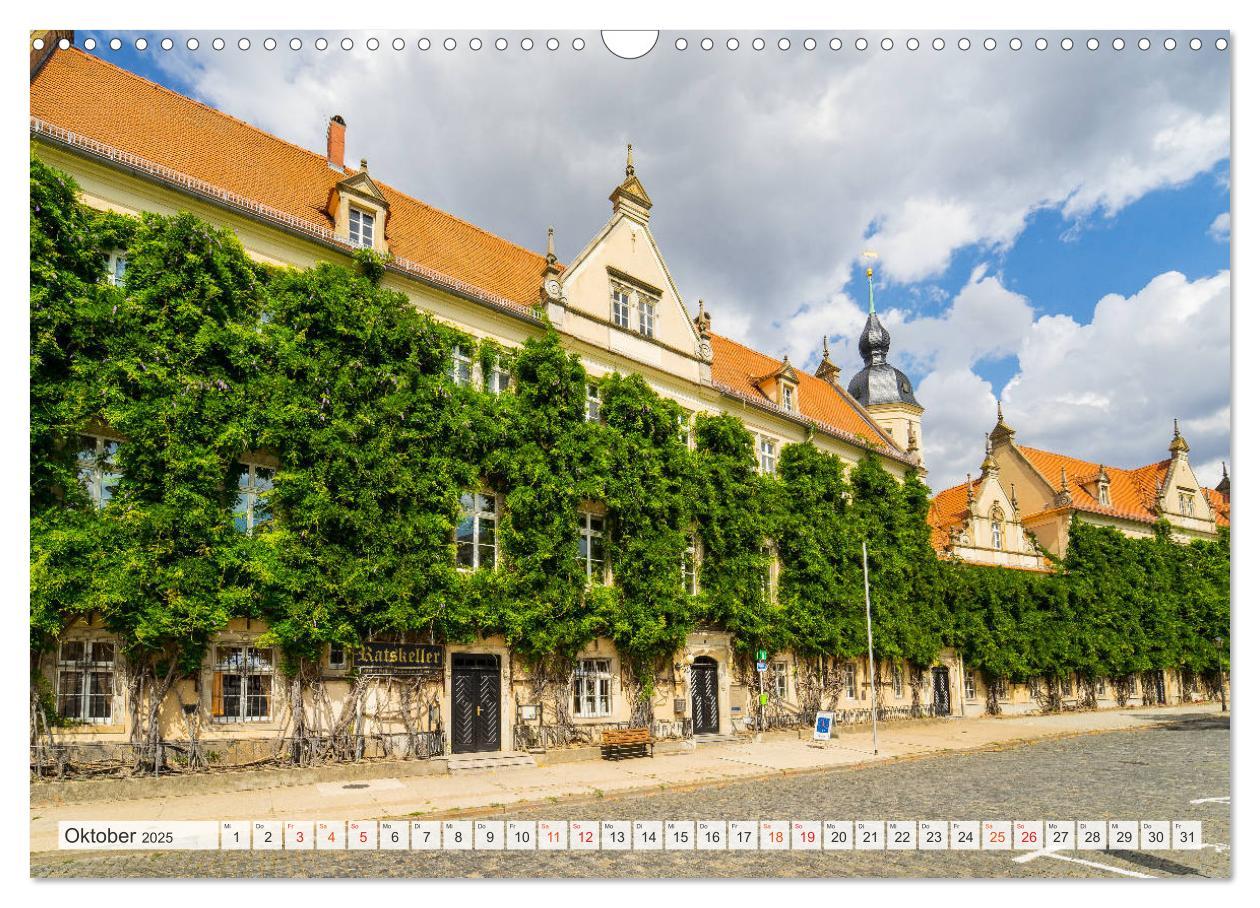 Bild: 9783435291601 | Riesa Impressionen (Wandkalender 2025 DIN A3 quer), CALVENDO...