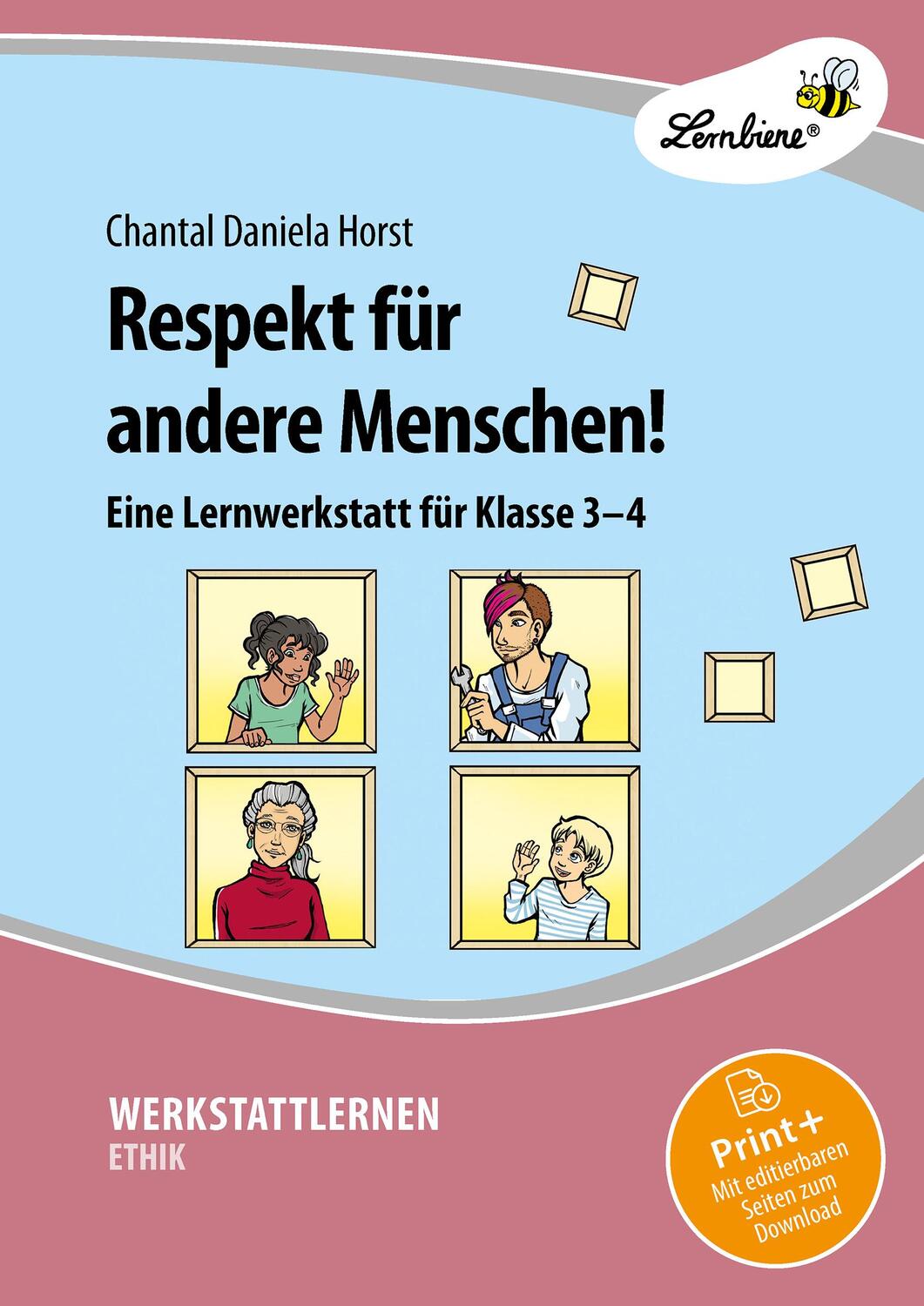 Cover: 9783746805689 | Respekt für andere Menschen | (3. und 4. Klasse) | Horst | Stück