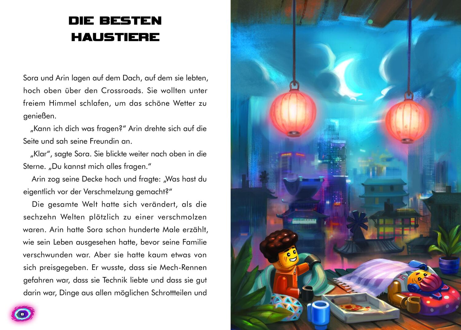 Bild: 9783960808183 | LEGO® NINJAGO® - Die neuen Helden | Dragons Rising | Buch | 64 S.