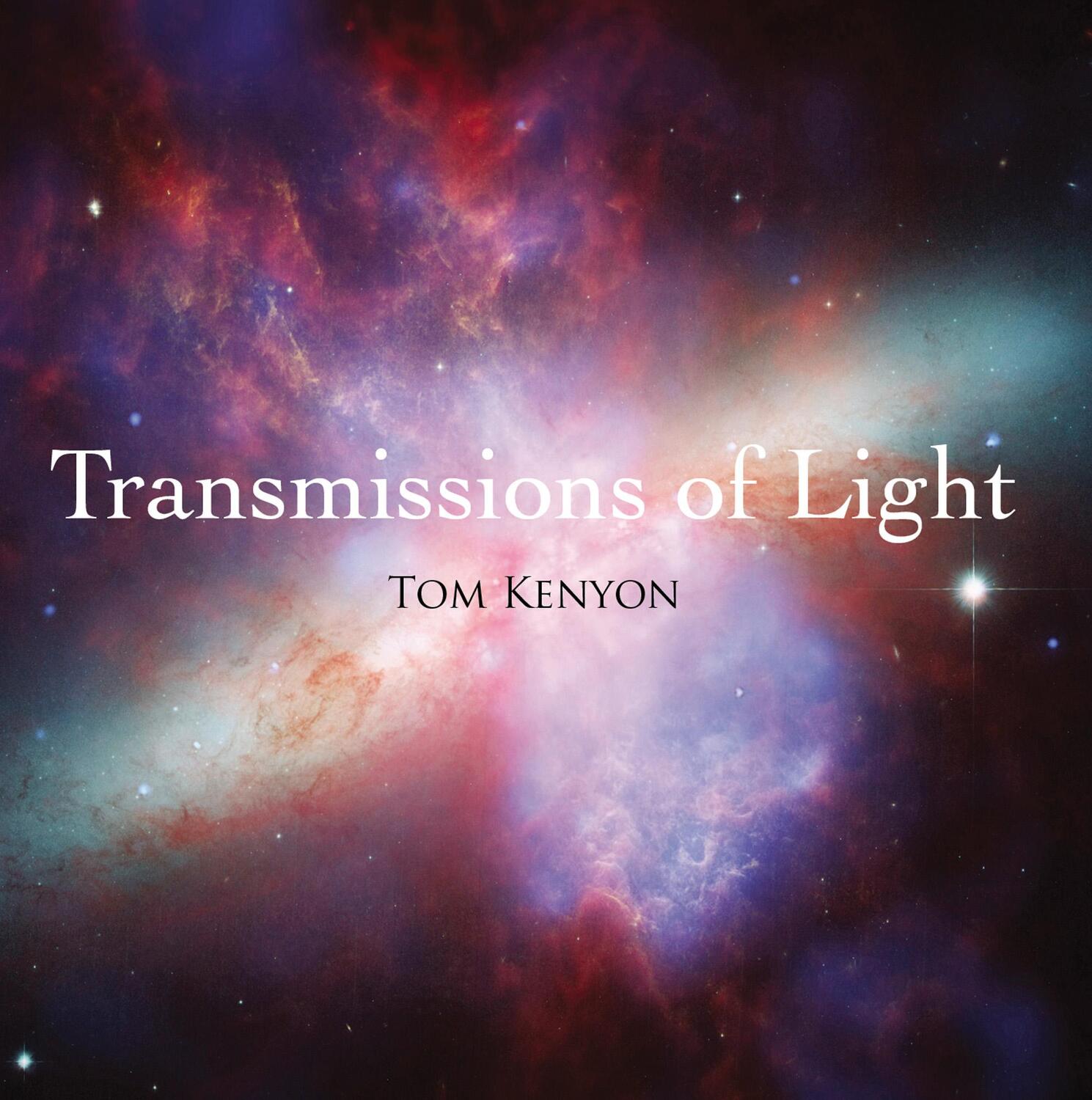 Cover: 9783954470204 | Transmissions of Light. Lichtübertragungen. CD | Tom Kenyon | Audio-CD