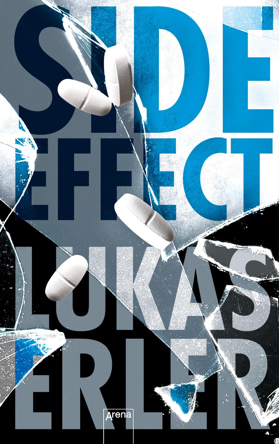 Cover: 9783401604565 | Side Effect | Lukas Erler | Taschenbuch | Deutsch | 2019