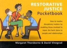 Cover: 9781906610104 | Restorative Justice Pocketbook | Restorative Justice Pocketbook | Buch