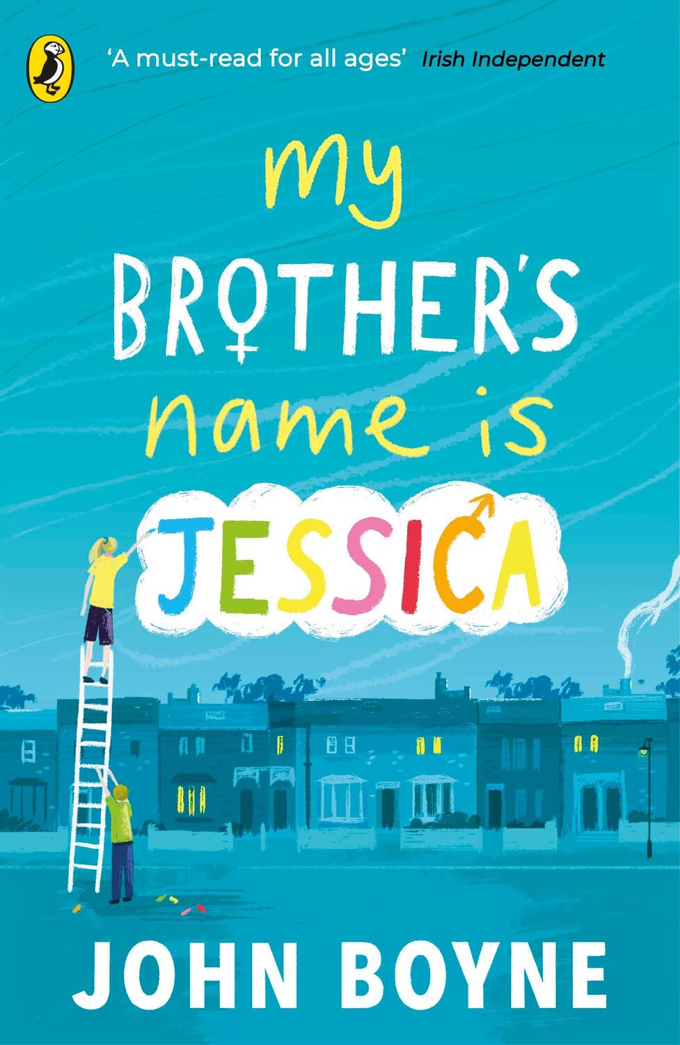 Cover: 9780241376164 | My Brother's Name is Jessica | John Boyne | Taschenbuch | Englisch