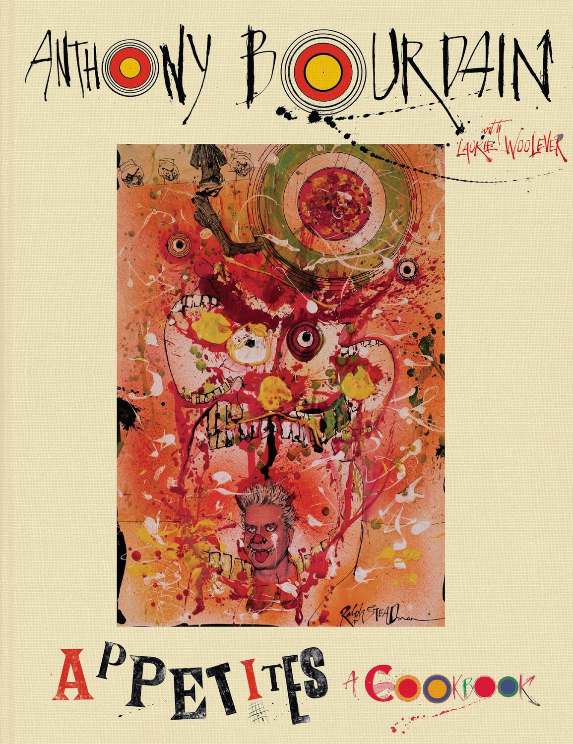 Cover: 9781408883839 | Appetites: A Cookbook | Anthony Bourdain | Buch | Gebunden | Englisch