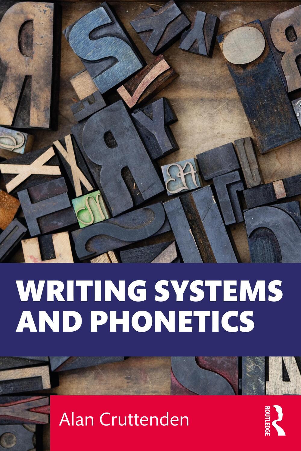 Cover: 9780367497231 | Writing Systems and Phonetics | Alan Cruttenden | Taschenbuch | 2021