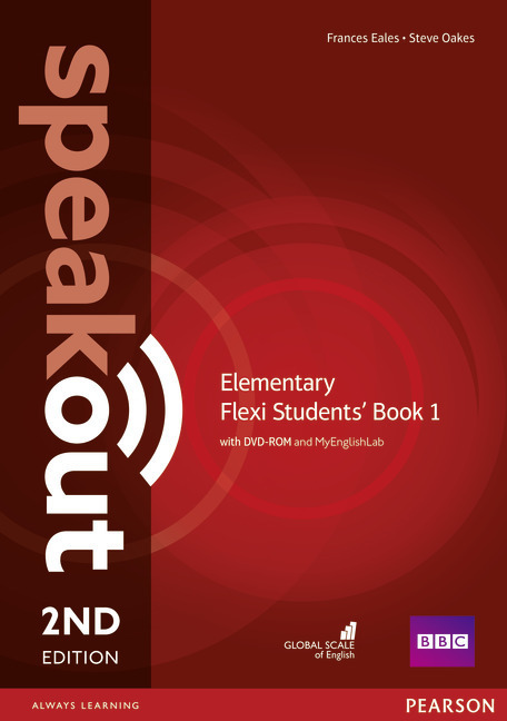 Cover: 9781292160948 | Flexi Students' Book 1 Pack, w. DVD-ROM | Frances Eales (u. a.) | 2016