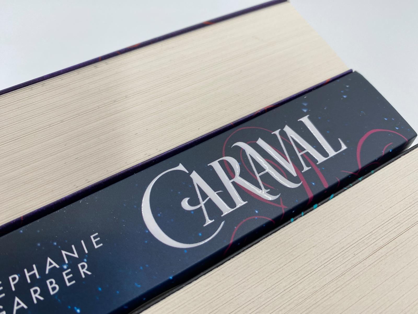 Bild: 9783492708210 | Caraval | Roman Bezaubernd und fantasievoll: Die BookTok-Sensation!