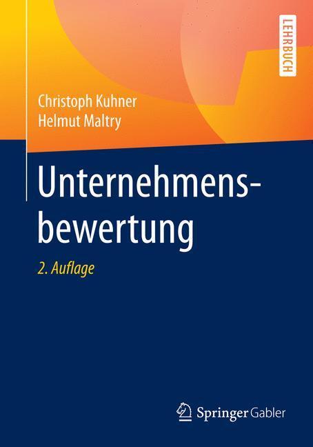 Cover: 9783540743040 | Unternehmensbewertung | Helmut Maltry (u. a.) | Taschenbuch | Deutsch