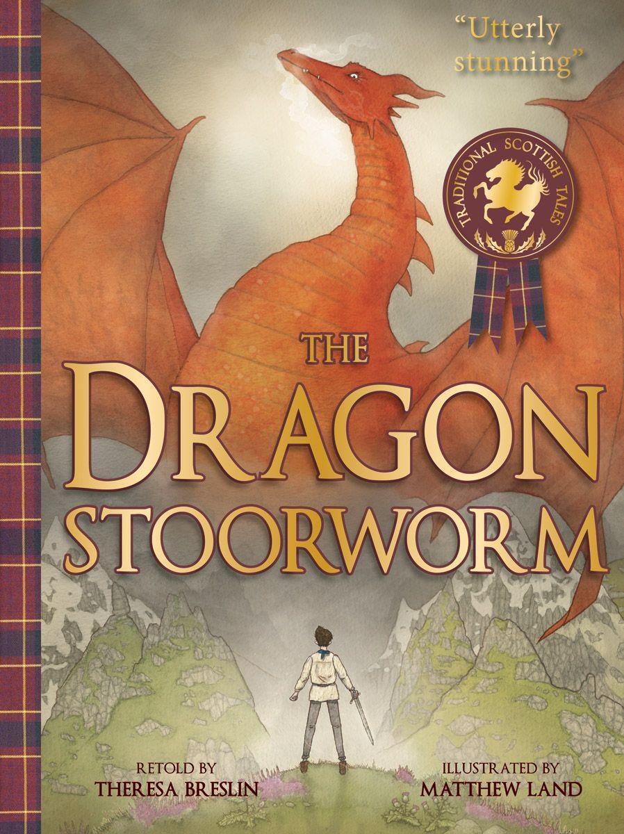 Cover: 9781782501176 | The Dragon Stoorworm | Theresa Breslin | Taschenbuch | Englisch | 2014