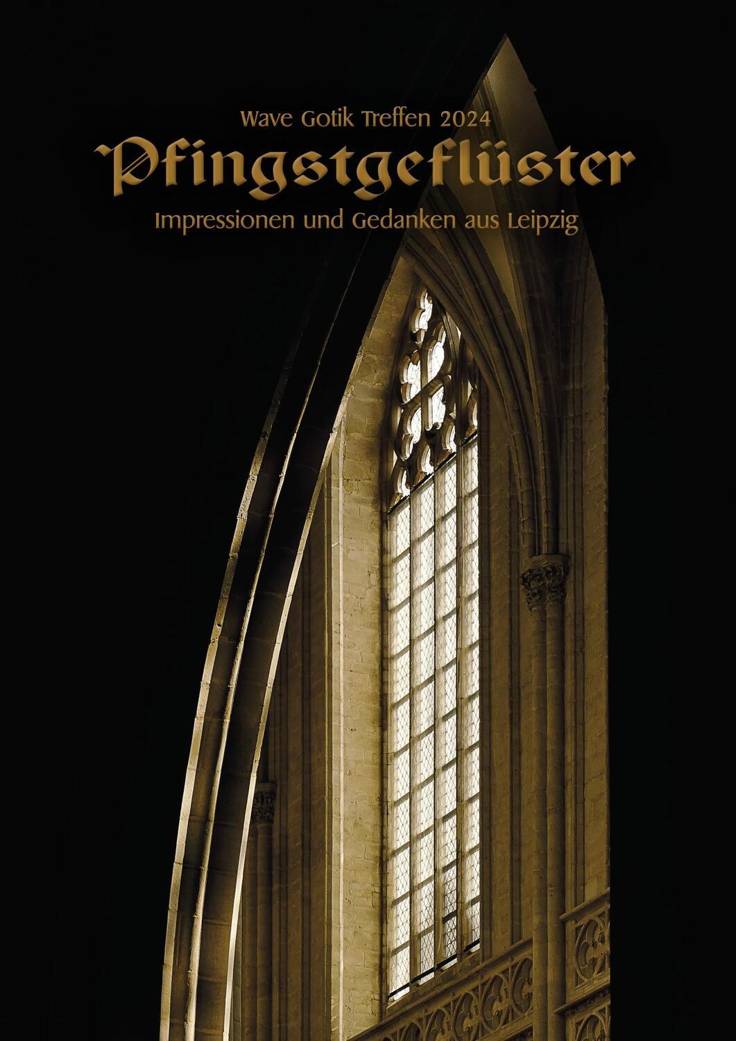 Cover: 9783948949396 | Wave Gotik Treffen 2024: Pfingstgeflüster | Marcus Rietzsch | Deutsch