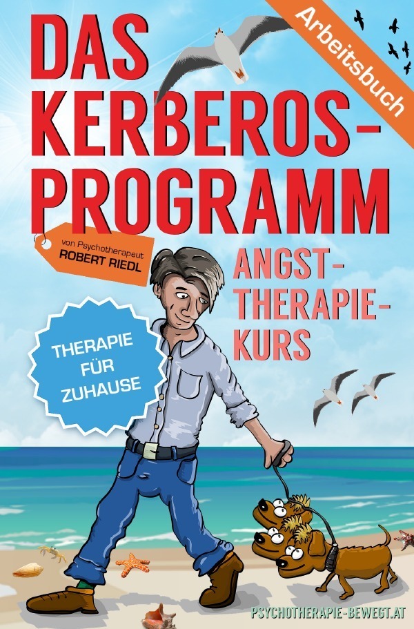 Cover: 9783752945218 | DAS KERBEROS-PROGRAMM | Robert Riedl | Taschenbuch | 224 S. | Deutsch