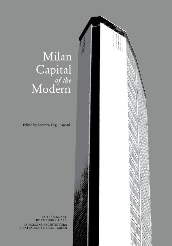Cover: 9781945150708 | MCM - Milan, Capital of the Modern | Lorenzo Degli Esposti | Buch