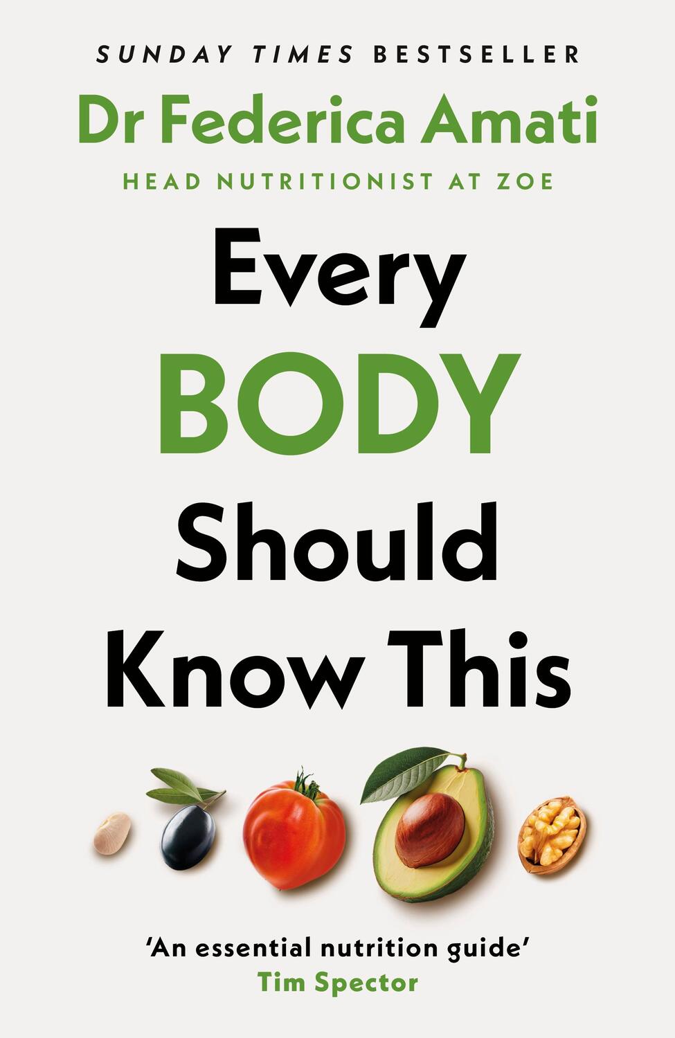 Cover: 9780241663332 | Every Body Should Know This | Federica Amati | Taschenbuch | Englisch