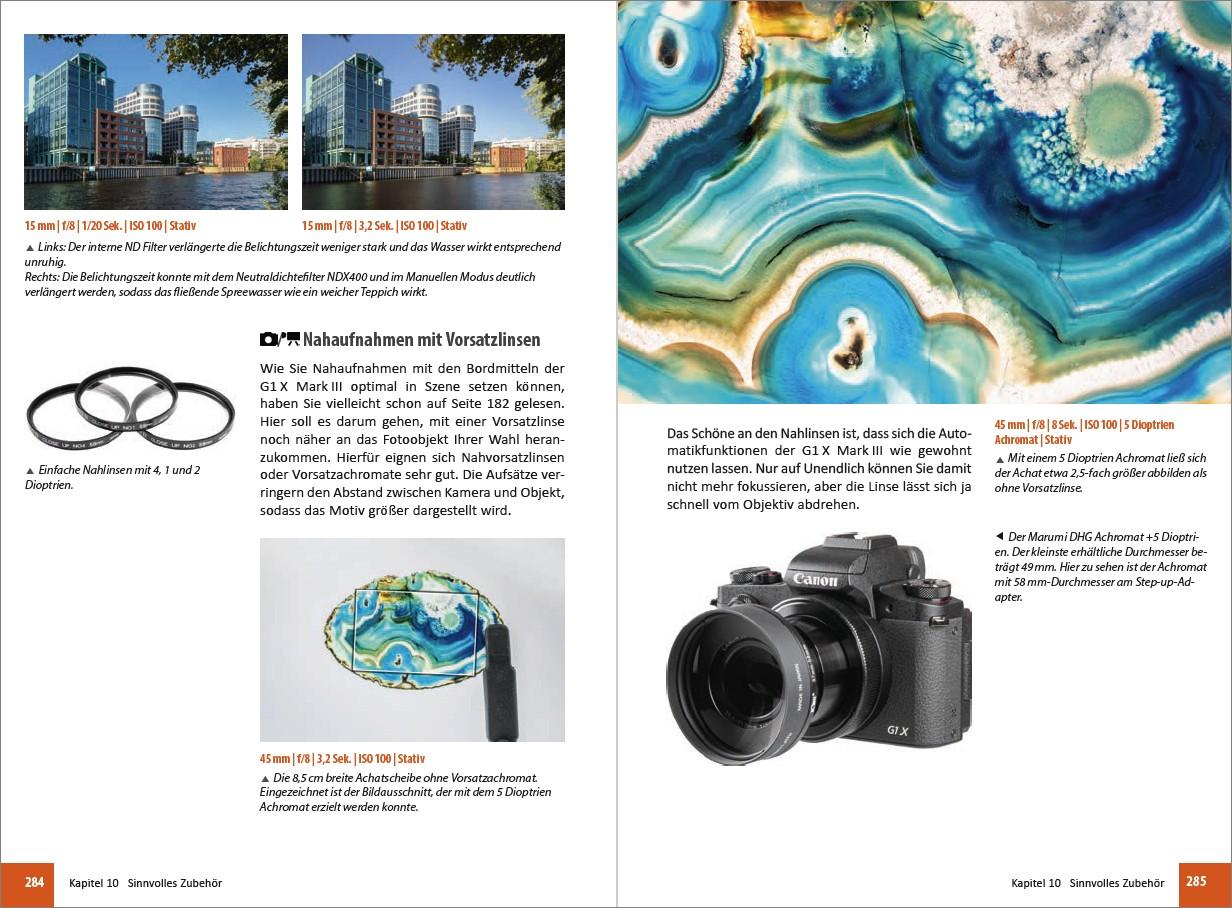 Bild: 9783832802868 | Canon PowerShot G1 X Mark III - Für bessere Fotos von Anfang an | Buch