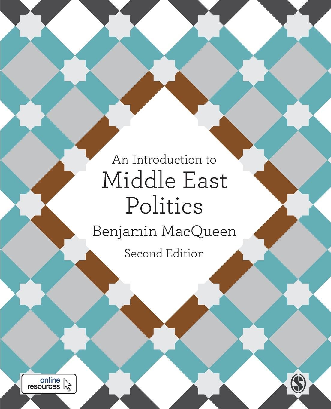 Cover: 9781412962162 | An Introduction to Middle East Politics | Benjamin Macqueen | Buch
