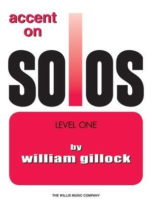 Cover: 9781423490944 | Accent on Solos, Level One | Taschenbuch | Buch | Englisch | 2005