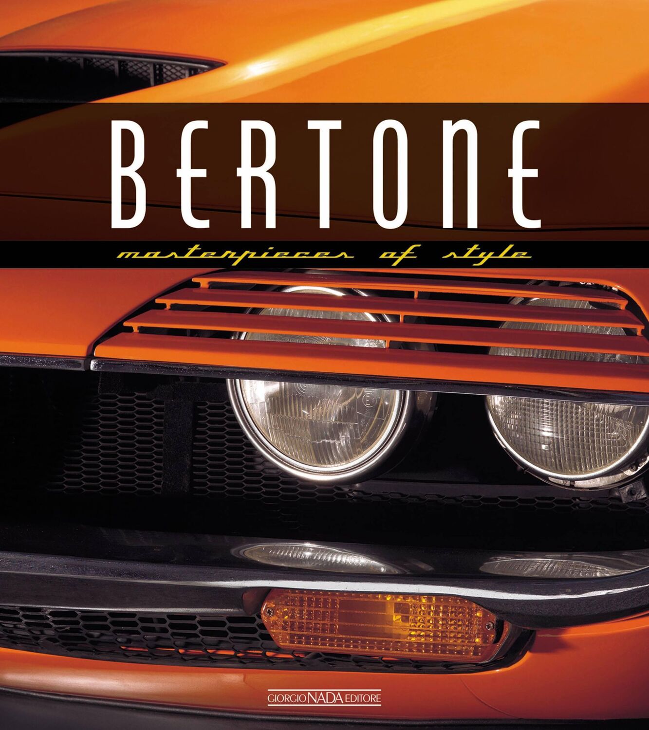 Cover: 9788879117203 | Bertone Masterpieces of Style | Luciano Greggio | Buch | Gebunden