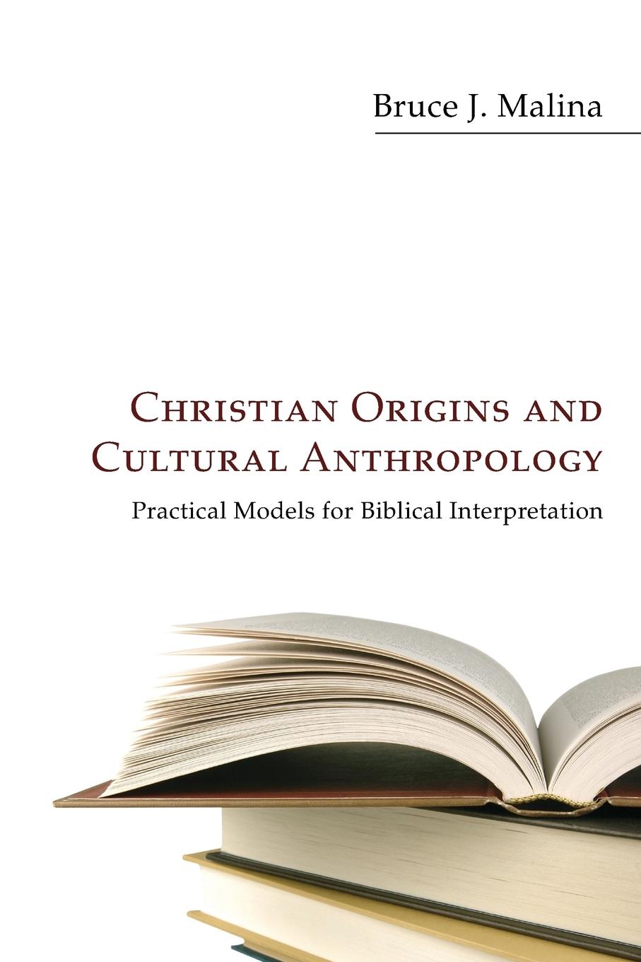 Cover: 9781608999774 | Christian Origins and Cultural Anthropology | Bruce Malina | Buch