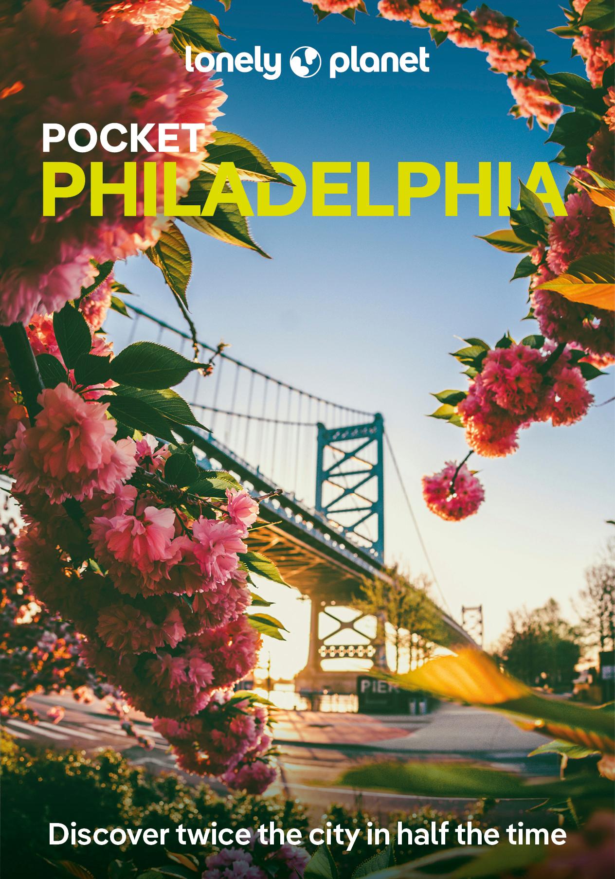 Cover: 9781837583188 | Lonely Planet Pocket Philadelphia | Ray Bartlett | Taschenbuch | 2025