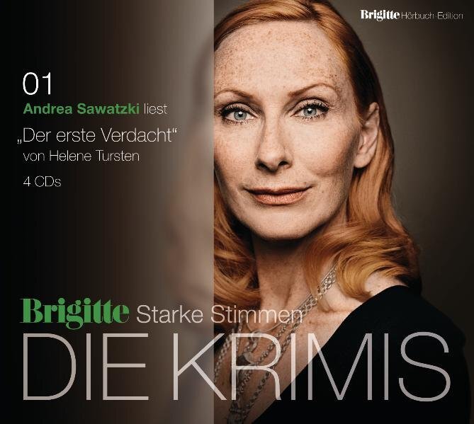 Cover: 9783837100938 | Der erste Verdacht, 4 Audio-CDs | Helene Tursten | Audio-CD | 2009