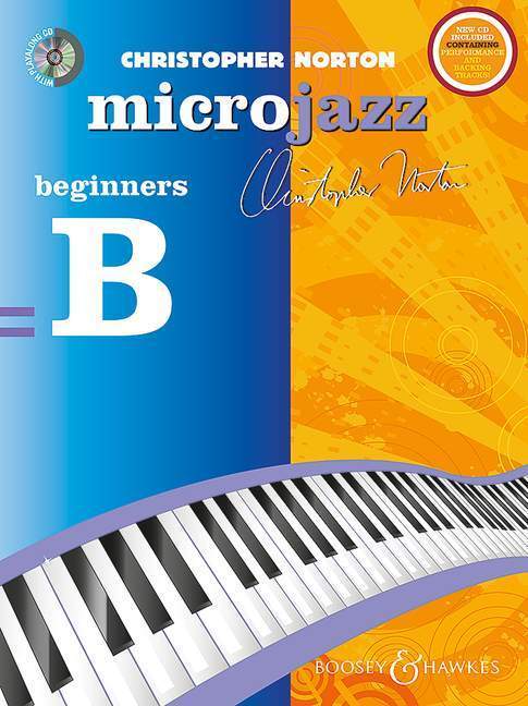 Cover: 9780851626246 | Microjazz for Beginners (Neuausgabe) | Klavier. | Christopher Norton