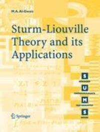 Cover: 9781846289712 | Sturm-Liouville Theory and its Applications | Mohammed Al-Gwaiz | Buch