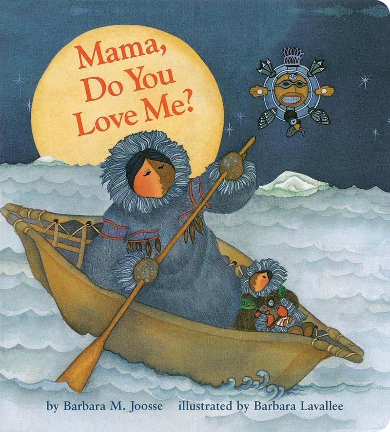 Cover: 9780811821315 | Mama Do You Love Me? | Barbara M. Joosse | Buch | 26 S. | Englisch