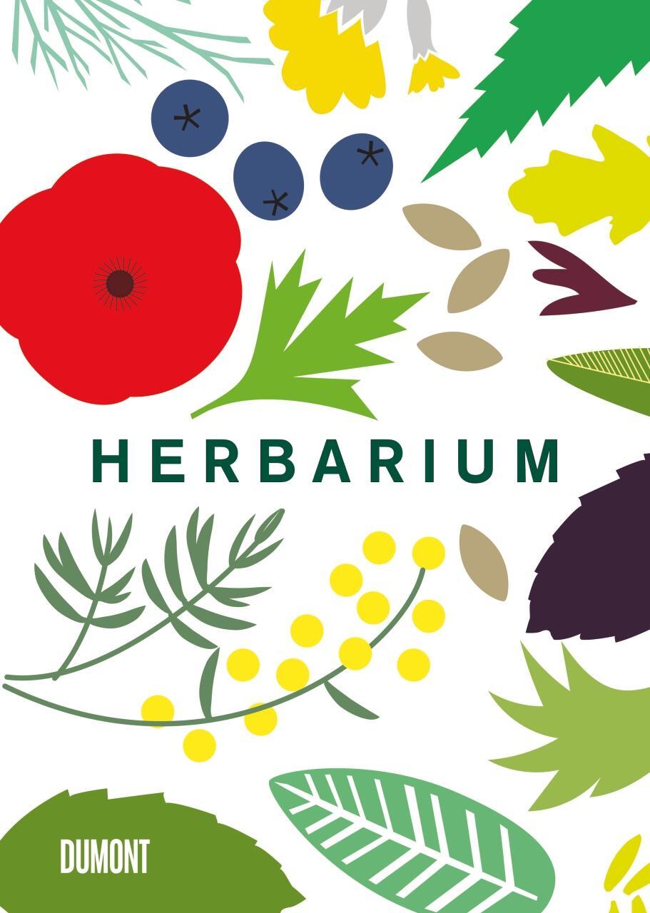 Cover: 9783832199272 | Herbarium | 100 Kräuter - Geschichte, Wirkung, Verwendung | Hildebrand