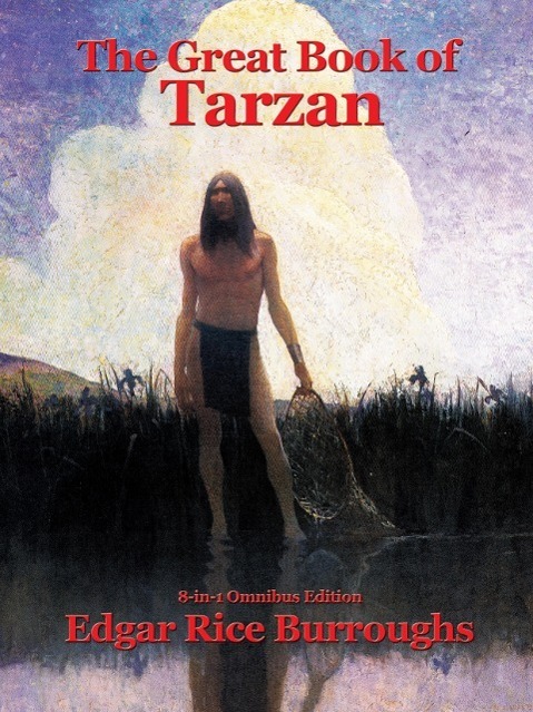 Cover: 9781934451069 | The Great Book of Tarzan | Edgar Rice Burroughs | Taschenbuch | 2007