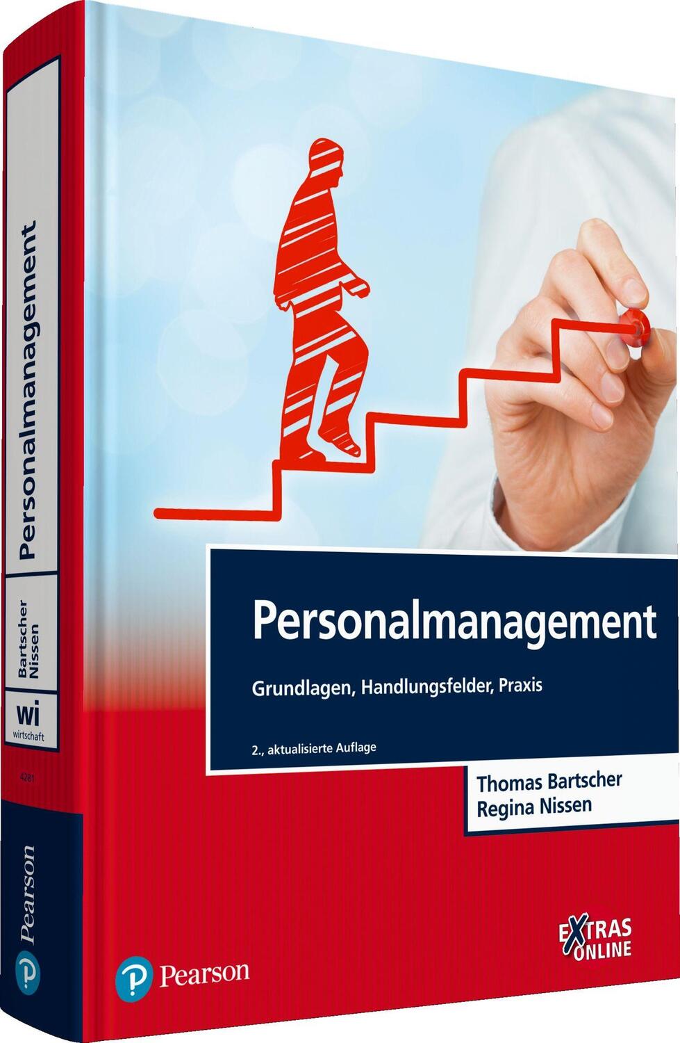 Cover: 9783868942811 | Personalmanagement | Grundlagen, Handlungsfelder, Praxis | Buch | 2017