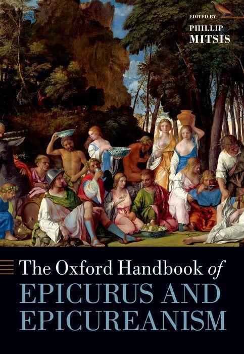 Cover: 9780197753798 | The Oxford Handbook of Epicurus and Epicureanism | Taschenbuch | 2023