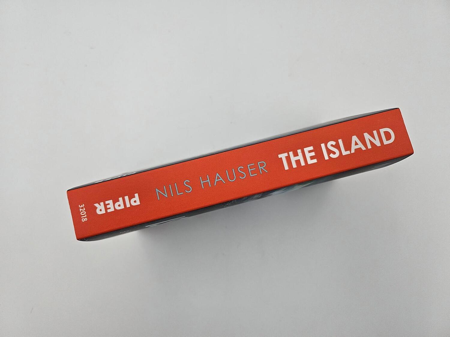 Bild: 9783492320184 | The Island - Es gibt kein Entkommen | Nils Hauser | Taschenbuch | 2024