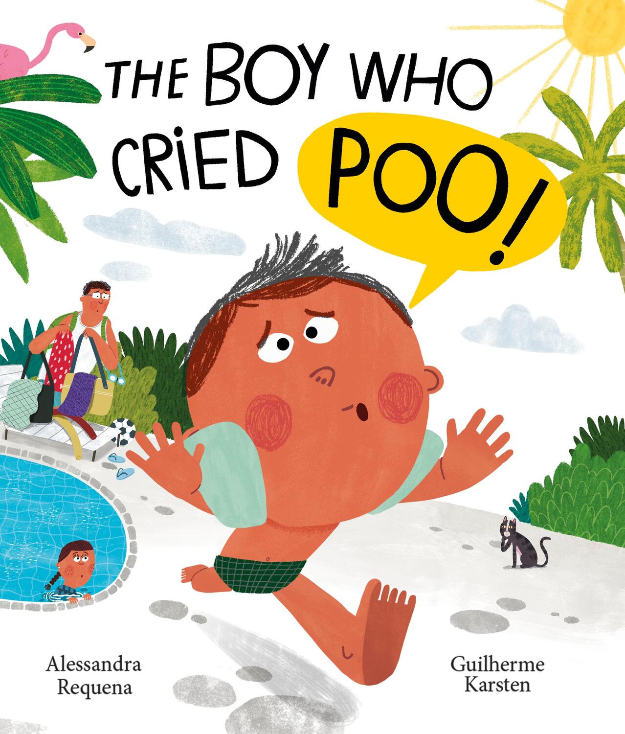 Cover: 9780711279469 | The Boy Who Cried Poo | Alessandra Requena | Taschenbuch | 2023