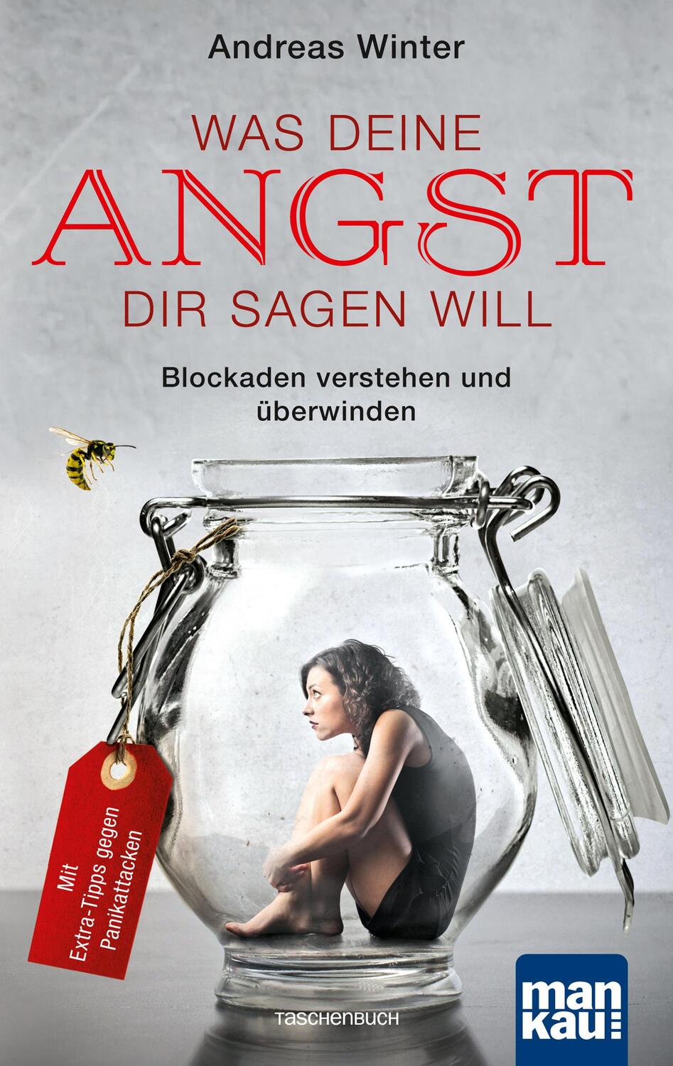 Cover: 9783863743239 | Was deine Angst dir sagen will | Andreas Winter | Taschenbuch | 2018