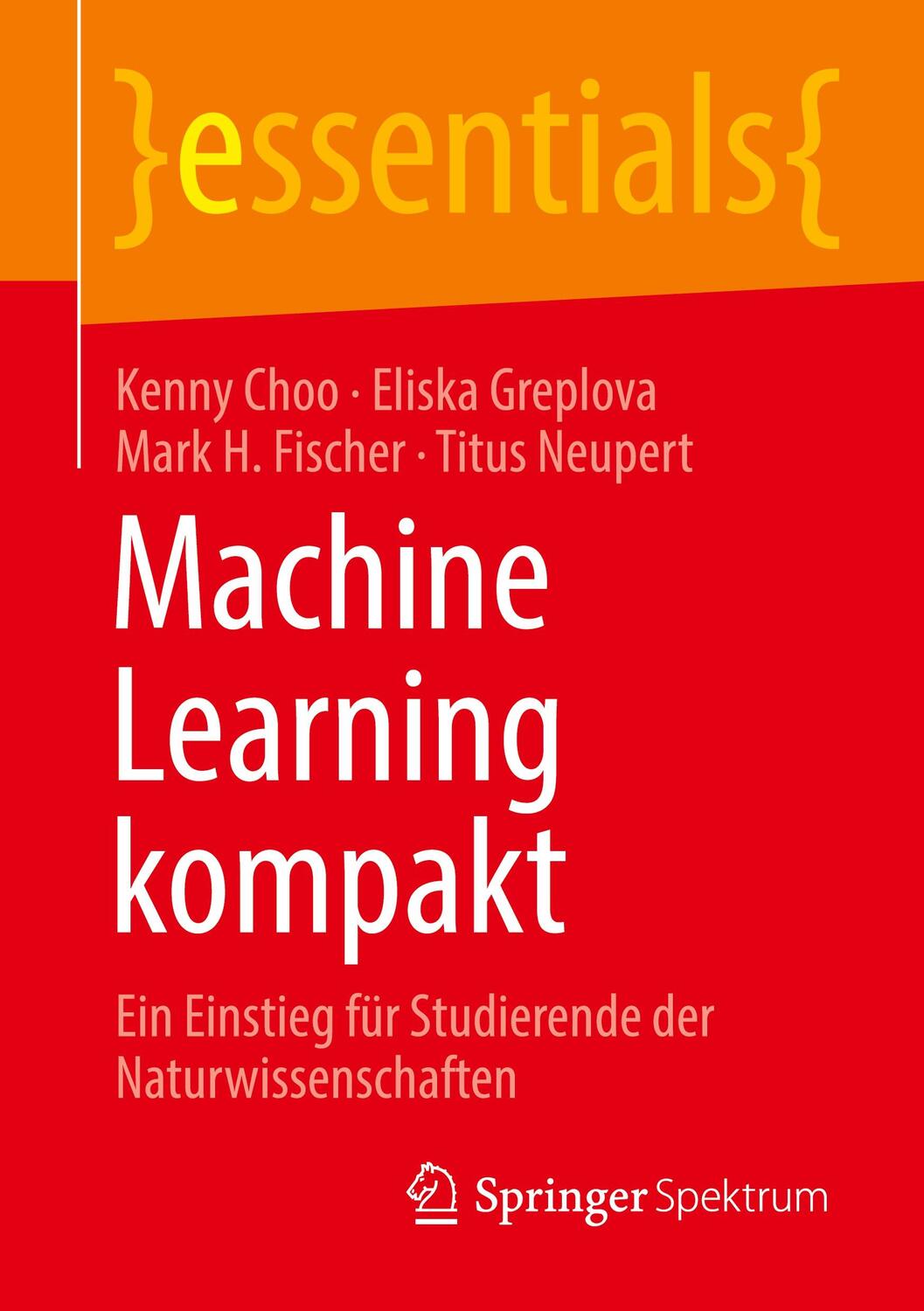 Cover: 9783658322670 | Machine Learning kompakt | Choo | Taschenbuch | VIII | Deutsch | 2021