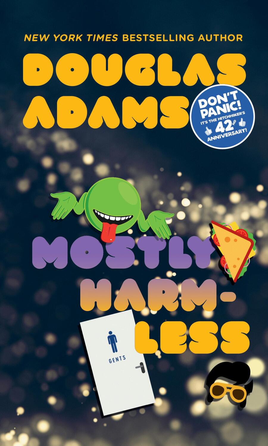 Cover: 9780345418777 | Mostly Harmless | Douglas Adams | Taschenbuch | Englisch | 2000