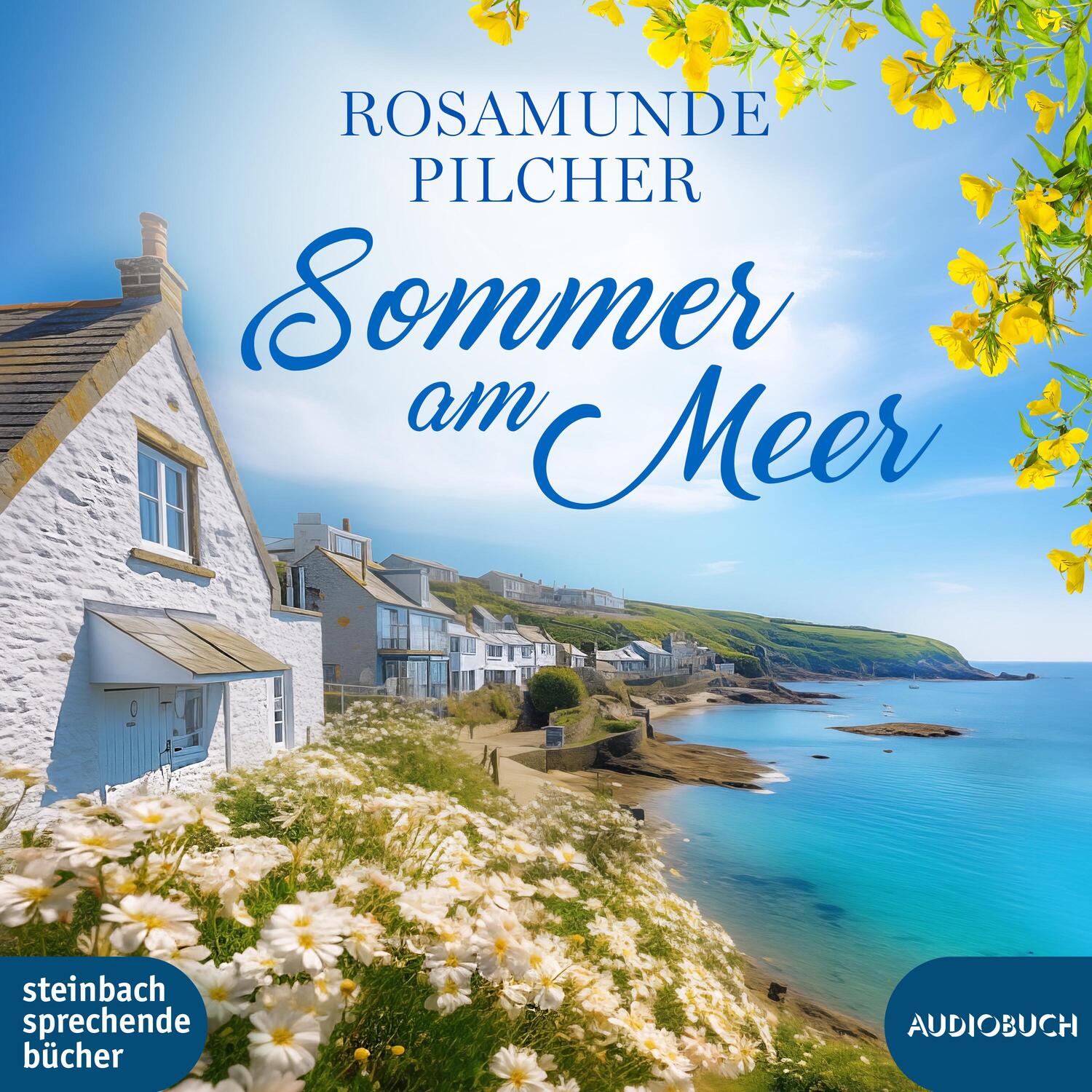 Cover: 9783987590528 | Sommer am Meer | Rosamunde Pilcher | MP3 | 346 S. | Deutsch | 2024