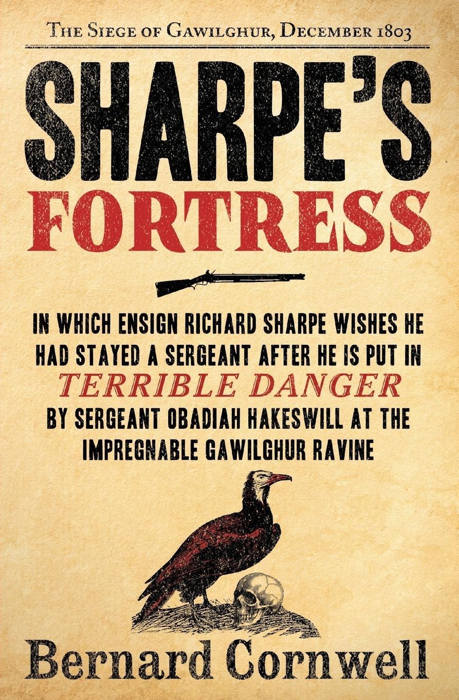 Cover: 9780061098635 | Sharpe's Fortress | Bernard Cornwell | Taschenbuch | Paperback | 2012