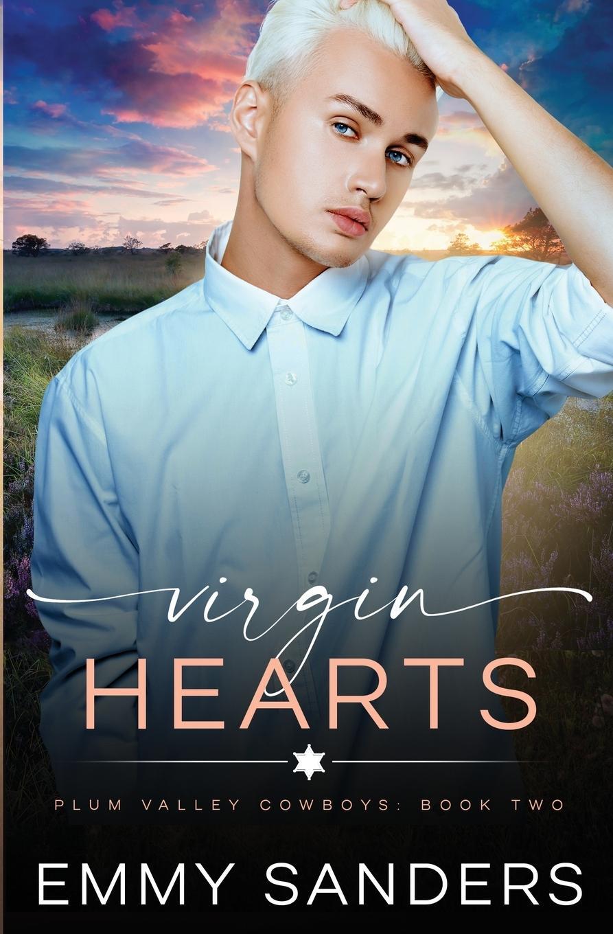 Cover: 9798986448312 | Virgin Hearts (Plum Valley Cowboys Book 2) | Emmy Sanders | Buch