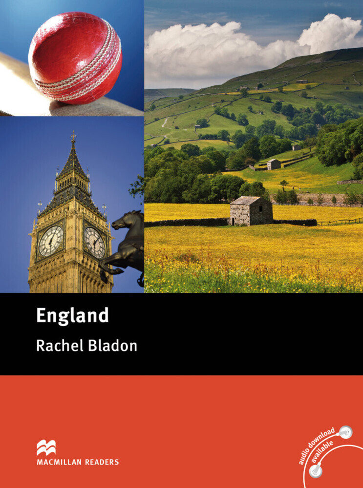Cover: 9783197429663 | England - New | Rachel Bladon | Taschenbuch | Englisch | 2019 | Hueber