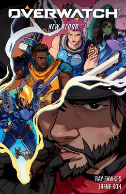 Cover: 9781506730677 | Overwatch: New Blood | Ray Fawkes | Buch | Einband - fest (Hardcover)