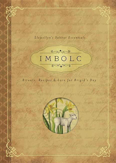 Cover: 9780738745411 | Imbolc | Rituals, Recipes &amp; Lore for Brigid's Day | Carl F Neal | Buch