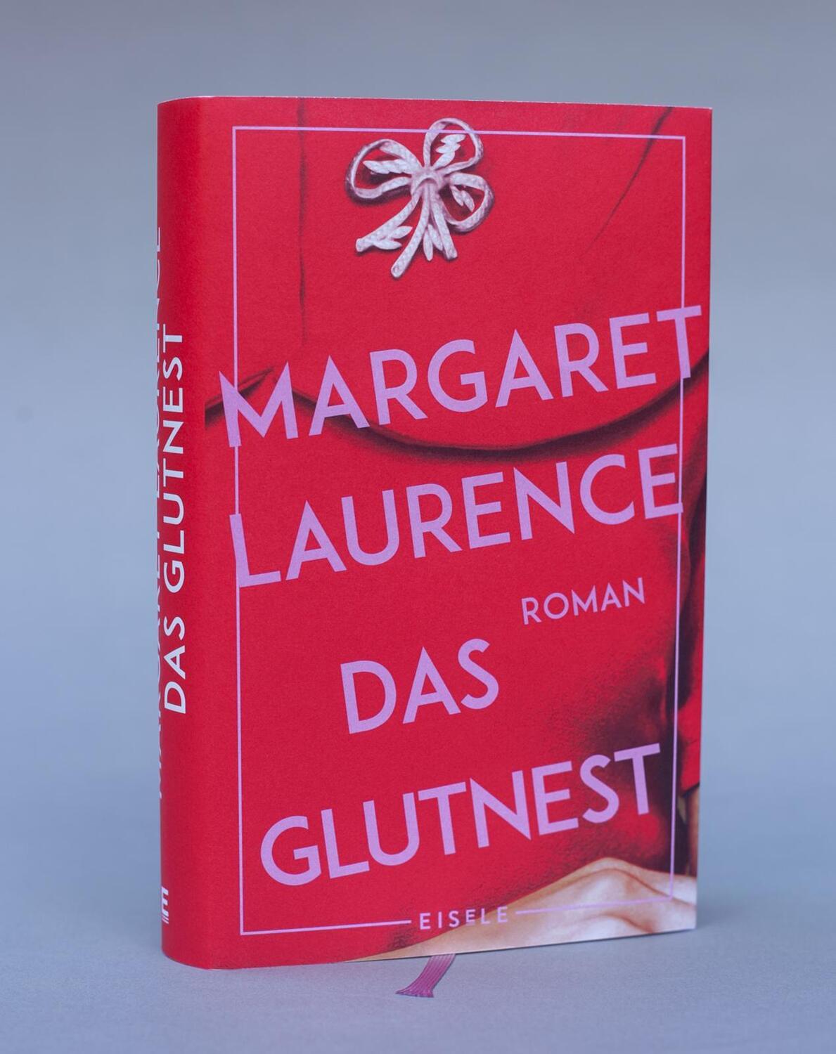 Bild: 9783961611744 | Das Glutnest | Margaret Laurence | Buch | 368 S. | Deutsch | 2023