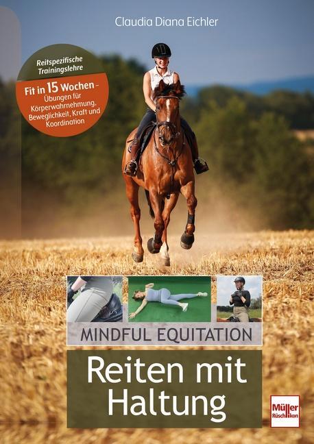 Cover: 9783275023035 | Reiten mit Haltung | Claudia Diana Eichler | Buch | 256 S. | Deutsch