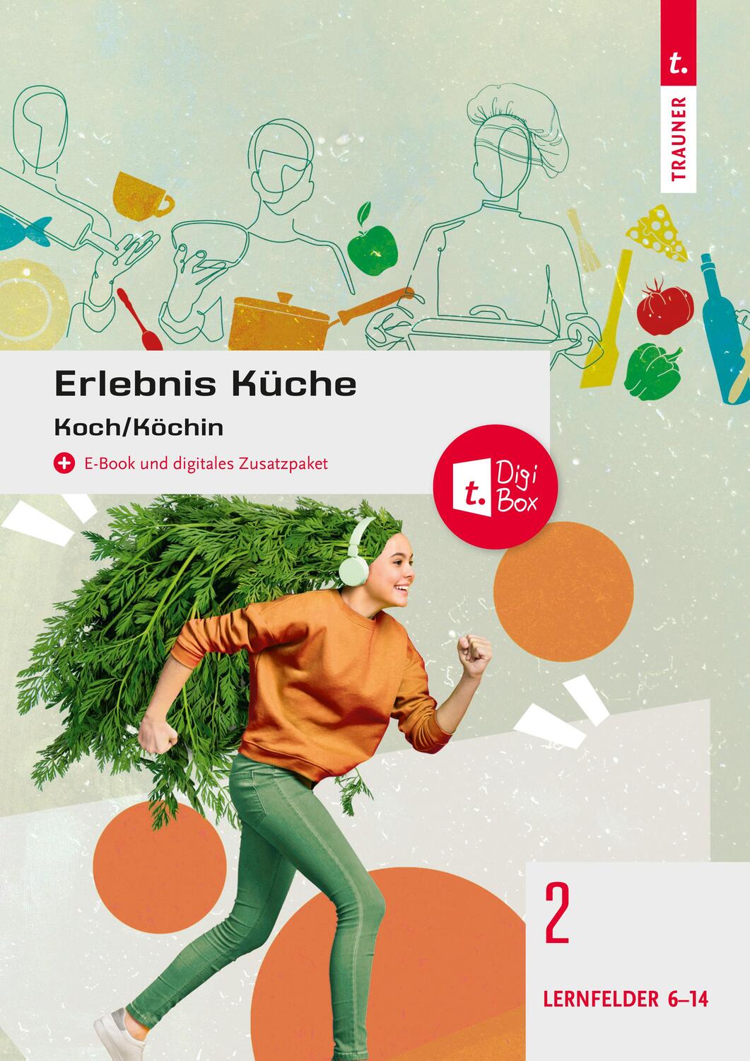 Cover: 9783991137658 | Erlebnis Küche Band 2 | Koch/Köchin | Doris Bartl (u. a.) | Buch