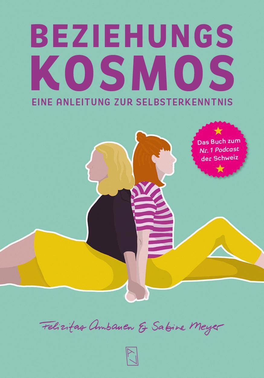 Cover: 9783907238233 | Beziehungskosmos | Eine Anleitung zur Selbsterkenntnis | Buch | 2023